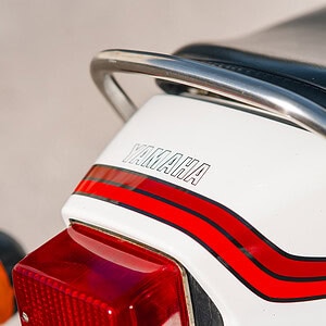 WIN THIS 1981 Yamaha RD350LC 4L1 + £500 In Cash!