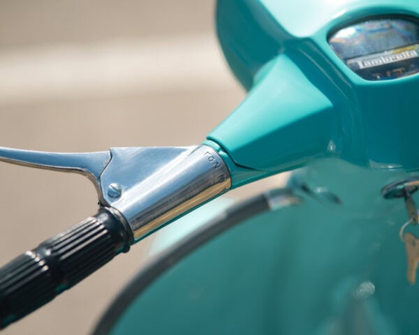 WIN THIS 1969 Innocenti Lambretta GP125 (Show-Standard) + £500 In Cash! - Image 15