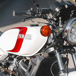 WIN THIS 1981 Yamaha RD350LC 4L1 + £500 In Cash!