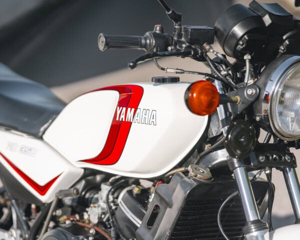 WIN THIS 1981 Yamaha RD350LC 4L1 + £500 In Cash! - Image 5