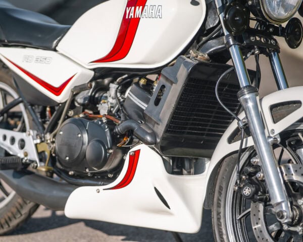 WIN THIS 1981 Yamaha RD350LC 4L1 + £500 In Cash! - Image 9
