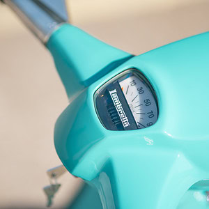 WIN THIS 1969 Innocenti Lambretta GP125 (Show-Standard) + £500 In Cash!