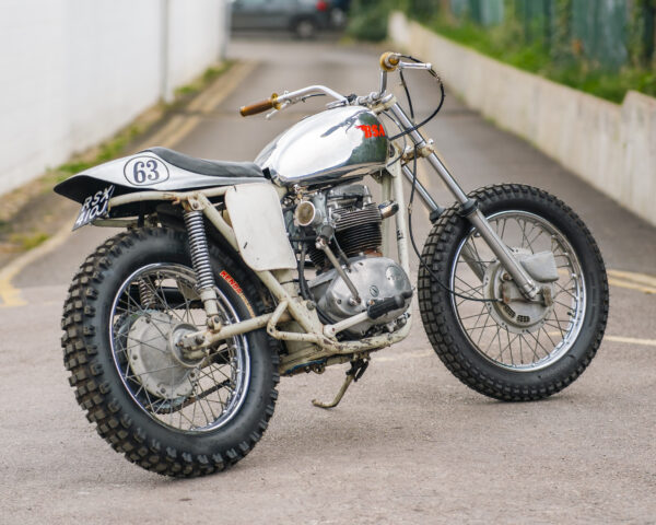 WIN THIS 1971 BSA Lightning 650cc Desert Racer + £500 In Cash! - Image 2