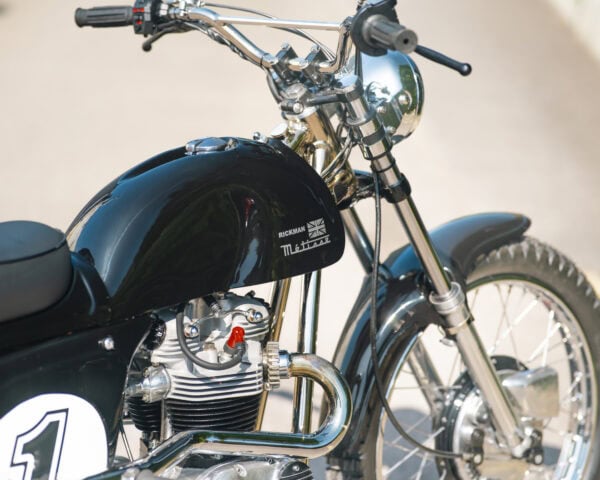 WIN THIS 1973 Rickman Métisse 650cc Desert Racer + £500 In Cash! - Image 9