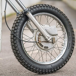 WIN THIS 1971 BSA Lightning 650cc Desert Racer + £500 In Cash!