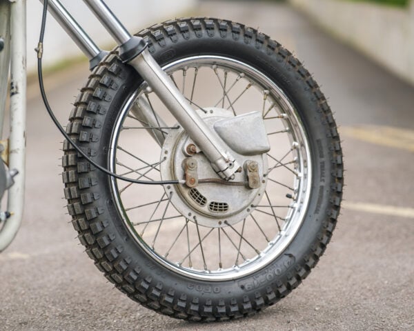 WIN THIS 1971 BSA Lightning 650cc Desert Racer + £500 In Cash! - Image 10