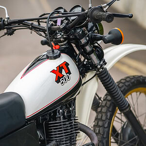 WIN THIS 1980 Yamaha XT500 – Iconic Bond-Era Model + £500 In Cash!