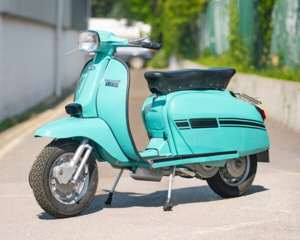 WIN THIS 1969 Innocenti Lambretta GP125 (Show-Standard) + £500 In Cash! - Image 3