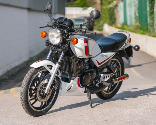 WIN THIS 1981 Yamaha RD350LC 4L1 + £500 In Cash! - Image 2