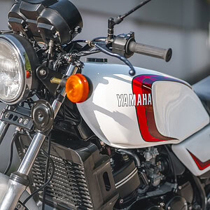 WIN THIS 1981 Yamaha RD350LC 4L1 + £500 In Cash!