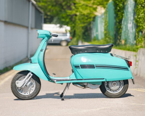 WIN THIS 1969 Innocenti Lambretta GP125 (Show-Standard) + £500 In Cash! - Image 7