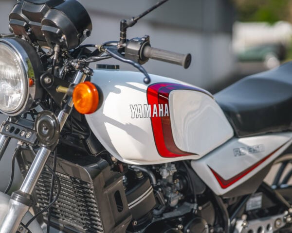 WIN THIS 1981 Yamaha RD350LC 4L1 + £500 In Cash! - Image 6