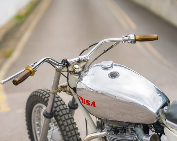 WIN THIS 1971 BSA Lightning 650cc Desert Racer + £500 In Cash! - Image 7