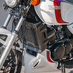 WIN THIS 1981 Yamaha RD350LC 4L1 + £500 In Cash!