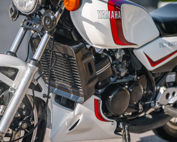 WIN THIS 1981 Yamaha RD350LC 4L1 + £500 In Cash! - Image 10