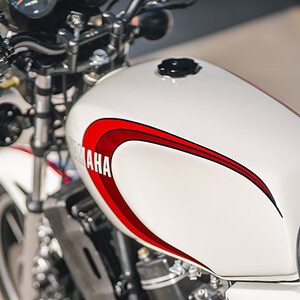 WIN THIS 1981 Yamaha RD350LC 4L1 + £500 In Cash!
