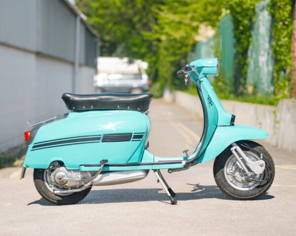 WIN THIS 1969 Innocenti Lambretta GP125 (Show-Standard) + £500 In Cash! - Image 6