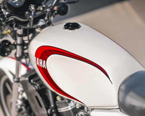 WIN THIS 1981 Yamaha RD350LC 4L1 + £500 In Cash! - Image 16