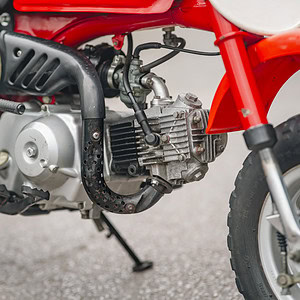 WIN THIS 1981 Honda Z50R – Iconic Mini Bike (LOW ODDS - 1/500)