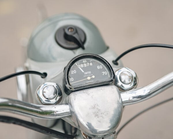 WIN THIS 1955 BSA Bantam D3 150cc (LOW ODDS 1/300) - Image 14