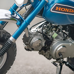 WIN THIS 1973 Honda Z50 Monkey Bike - Full Restoration! (LOW ODDS 1/500)