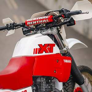 WIN THIS 1989 Yamaha XT600 Enduro - Rebuilt Example! (LOW ODDS 1/800)