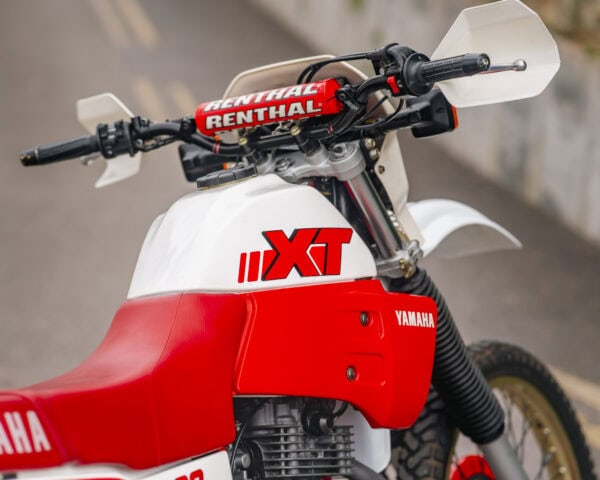WIN THIS 1989 Yamaha XT600 Enduro - Rebuilt Example! (LOW ODDS 1/800) - Image 13