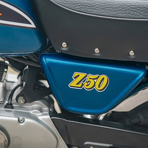 WIN THIS 1973 Honda Z50 Monkey Bike - Full Restoration! (LOW ODDS 1/500)