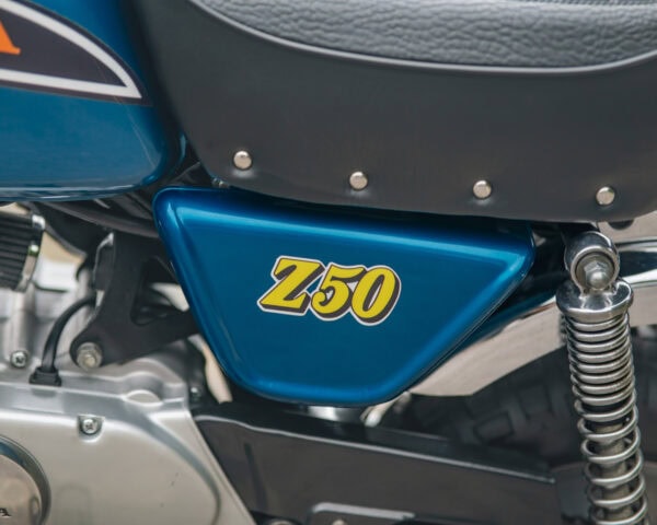 WIN THIS 1973 Honda Z50 Monkey Bike - Full Restoration! (LOW ODDS 1/500) - Image 10