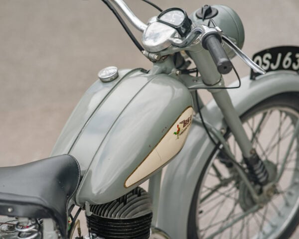 WIN THIS 1955 BSA Bantam D3 150cc (LOW ODDS 1/300) - Image 11