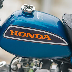 WIN THIS 1973 Honda Z50 Monkey Bike - Full Restoration! (LOW ODDS 1/500)