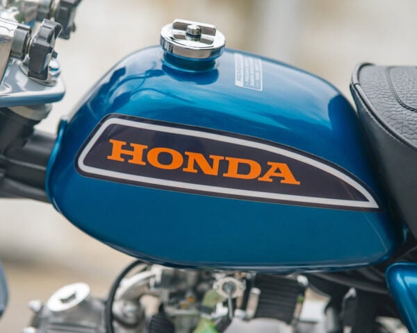 WIN THIS 1973 Honda Z50 Monkey Bike - Full Restoration! (LOW ODDS 1/500) - Image 11