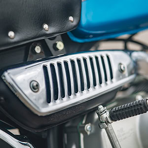 WIN THIS 1973 Honda Z50 Monkey Bike - Full Restoration! (LOW ODDS 1/500)