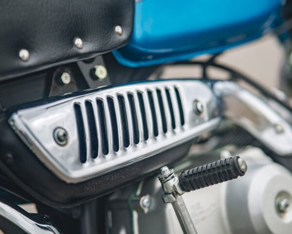 WIN THIS 1973 Honda Z50 Monkey Bike - Full Restoration! (LOW ODDS 1/500) - Image 9