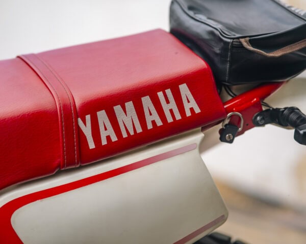WIN THIS 1989 Yamaha XT600 Enduro - Rebuilt Example! (LOW ODDS 1/800) - Image 10