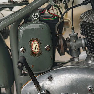 WIN THIS 1955 BSA Bantam D3 150cc (LOW ODDS 1/300)
