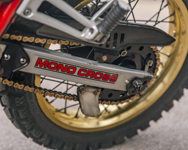 WIN THIS 1989 Yamaha XT600 Enduro - Rebuilt Example! (LOW ODDS 1/800) - Image 9