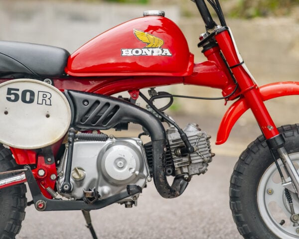 WIN THIS 1981 Honda Z50R – Iconic Mini Bike (LOW ODDS - 1/500) - Image 6