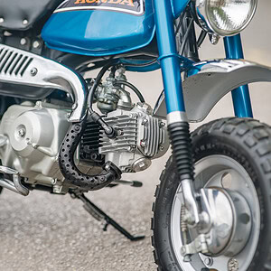 WIN THIS 1973 Honda Z50 Monkey Bike - Full Restoration! (LOW ODDS 1/500)