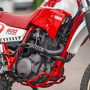 WIN THIS 1989 Yamaha XT600 Enduro - Rebuilt Example! (LOW ODDS 1/800)