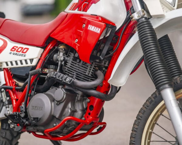WIN THIS 1989 Yamaha XT600 Enduro - Rebuilt Example! (LOW ODDS 1/800) - Image 5