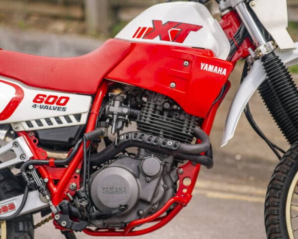 WIN THIS 1989 Yamaha XT600 Enduro - Rebuilt Example! (LOW ODDS 1/800) - Image 7