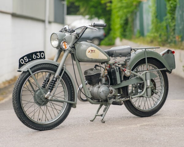 WIN THIS 1955 BSA Bantam D3 150cc (LOW ODDS 1/300) - Image 2