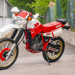 WIN THIS 1989 Yamaha XT600 Enduro - Rebuilt Example! (LOW ODDS 1/800)