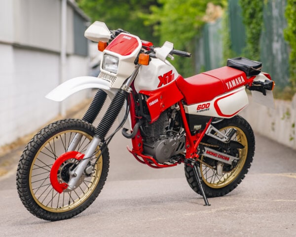 WIN THIS 1989 Yamaha XT600 Enduro - Rebuilt Example! (LOW ODDS 1/800) - Image 2