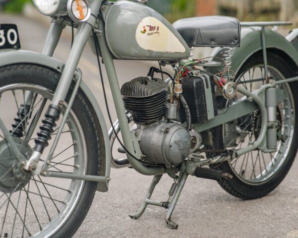 WIN THIS 1955 BSA Bantam D3 150cc (LOW ODDS 1/300) - Image 7
