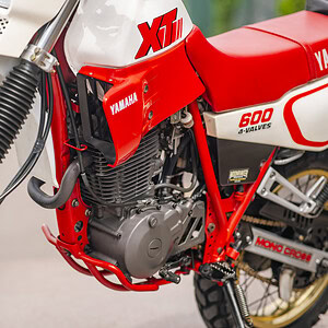 WIN THIS 1989 Yamaha XT600 Enduro - Rebuilt Example! (LOW ODDS 1/800)