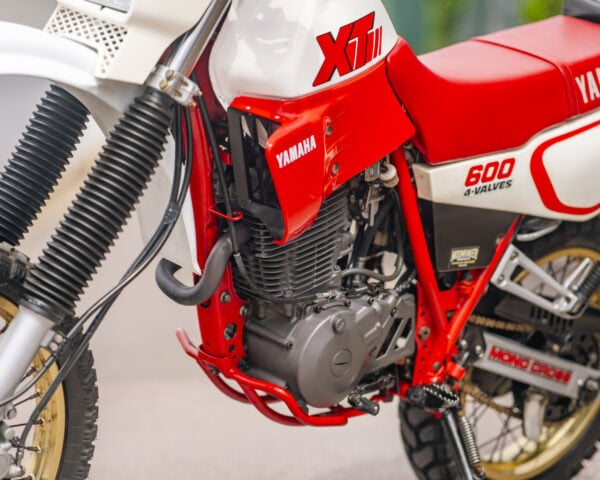 WIN THIS 1989 Yamaha XT600 Enduro - Rebuilt Example! (LOW ODDS 1/800) - Image 6