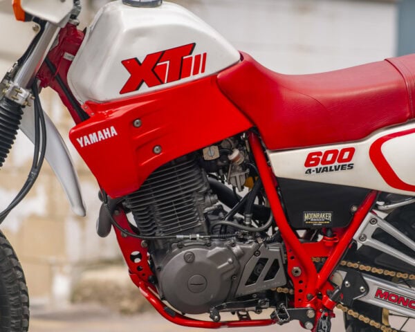 WIN THIS 1989 Yamaha XT600 Enduro - Rebuilt Example! (LOW ODDS 1/800) - Image 8