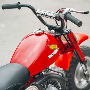 WIN THIS 1981 Honda Z50R – Iconic Mini Bike (LOW ODDS - 1/500)